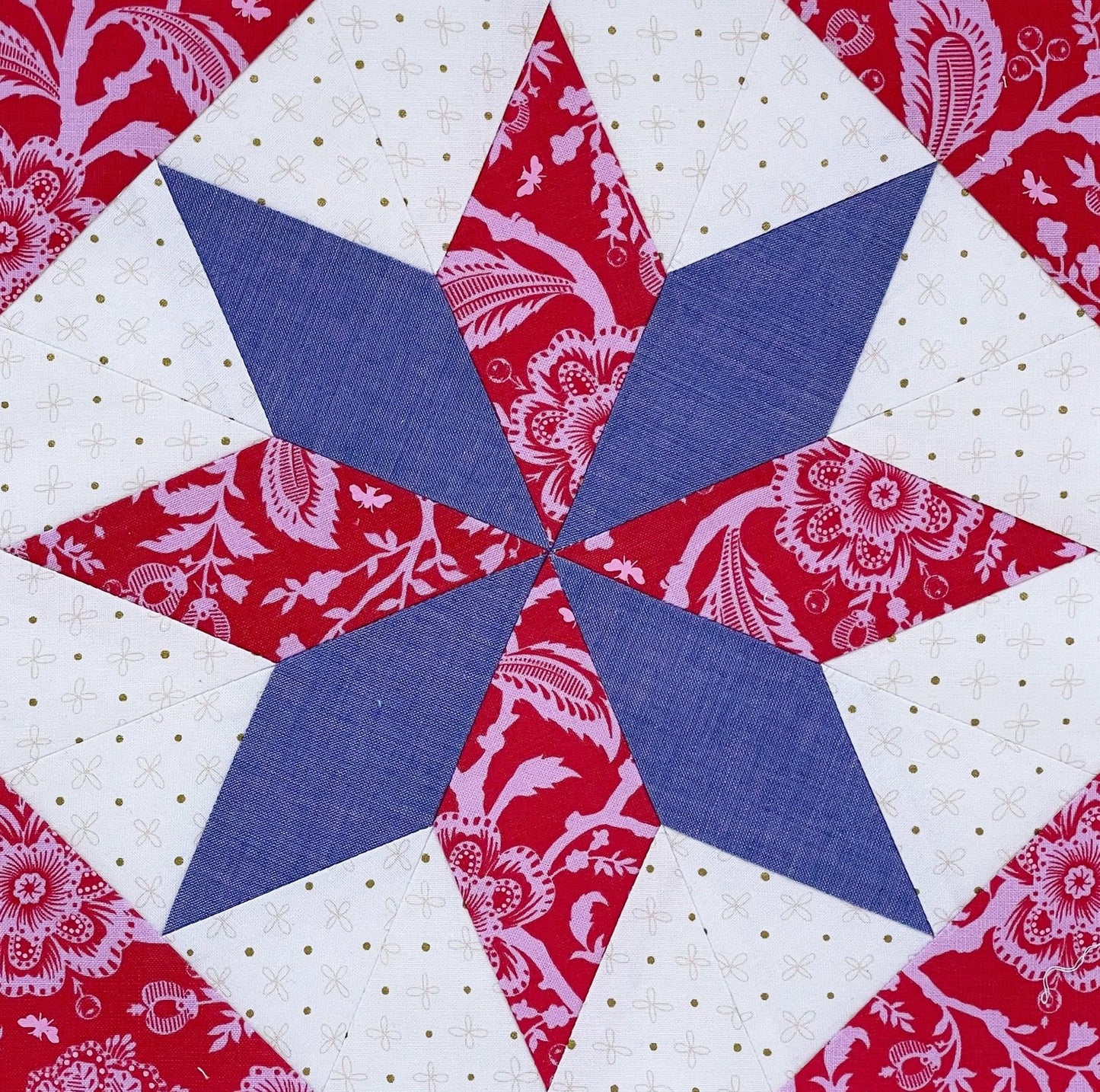 Deb Tucker's Studio 180 Design Pint Size Wedge Star
