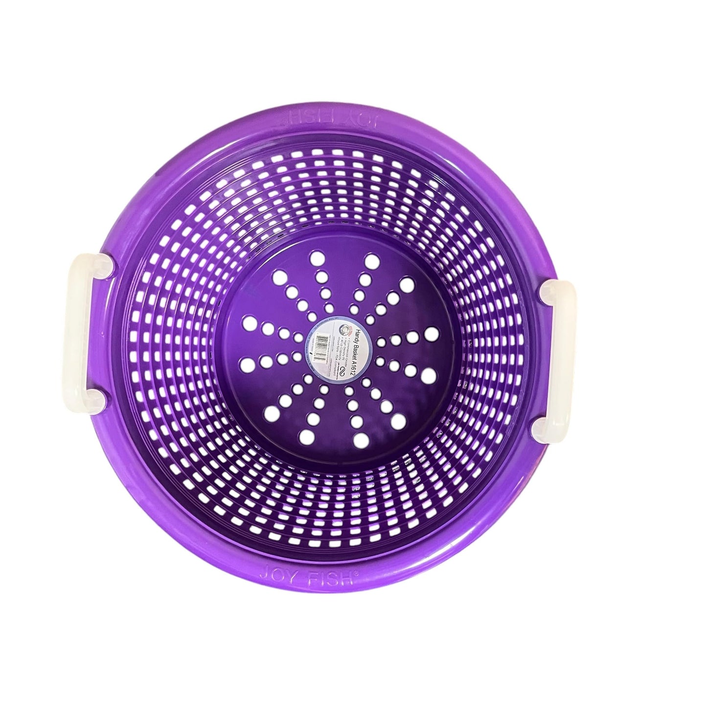 Purple Heavy Fish Basket for all application