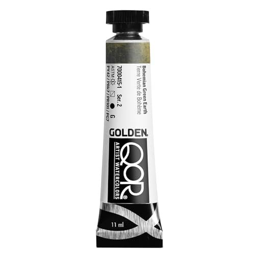 QoR Artist Watercolors by GOLDEN