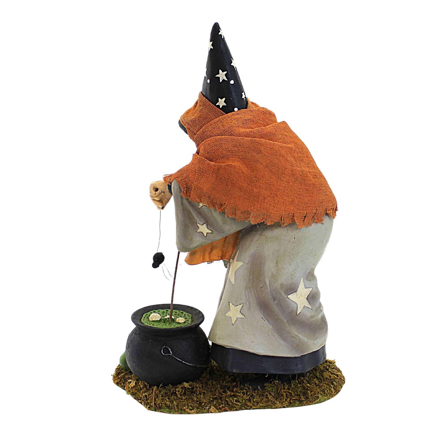 Bethany Lowe Designs - Star Luna Witch - TD2217