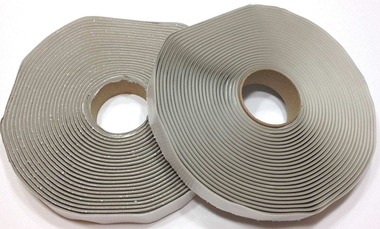 Colorimetrics Gray Putty Tape / Butyl Tape 1/8" x 3/4" x 30' (2-Pack)