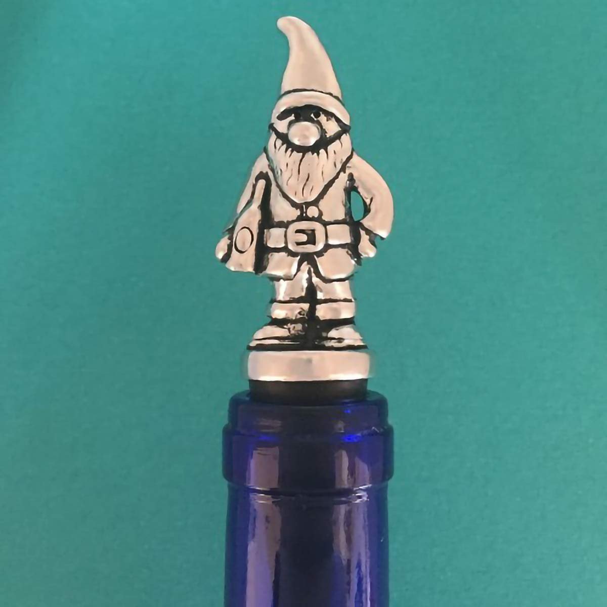 Basic Spirit Gnome Bottle Stopper