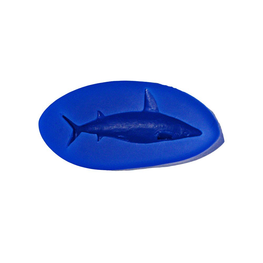 Small Shark Mold SC148 by First Impressions Molds
