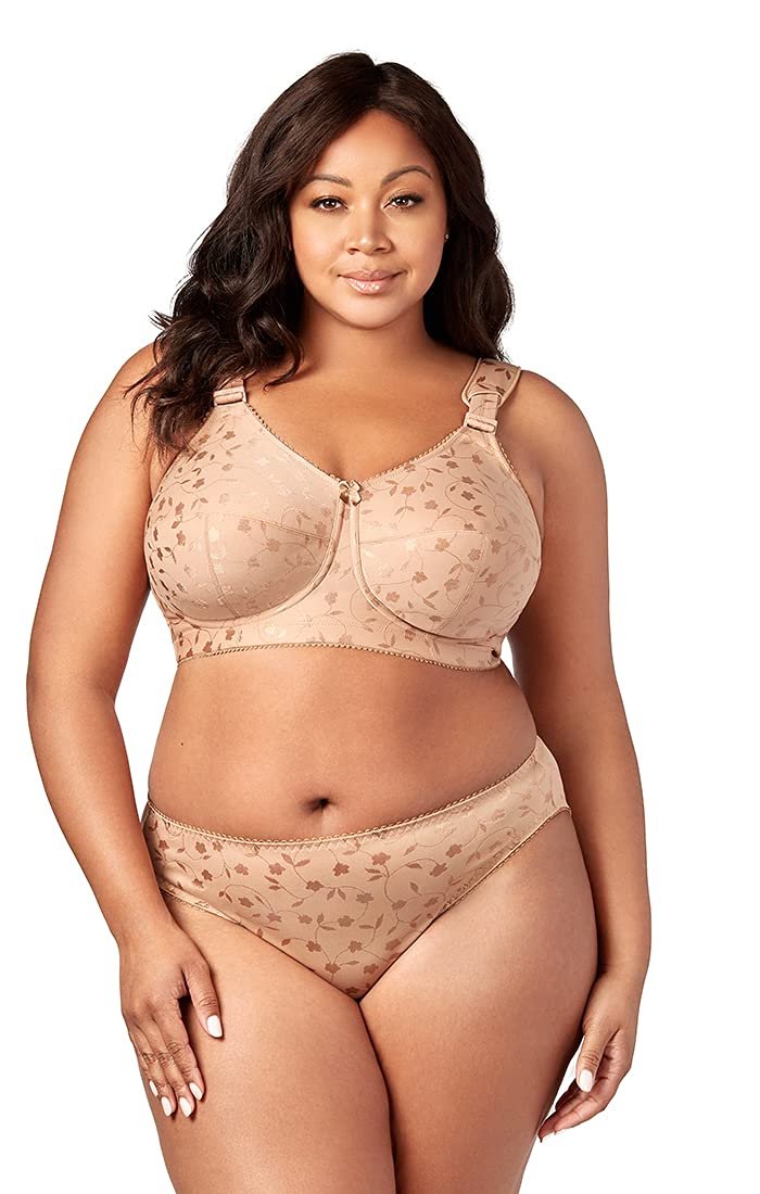 Elila Jacquard Full Coverage Full Support Softcup 1305