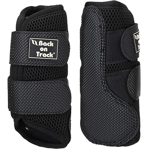 Back on Track 3D Mesh Plain Splint/Brush Boots XL