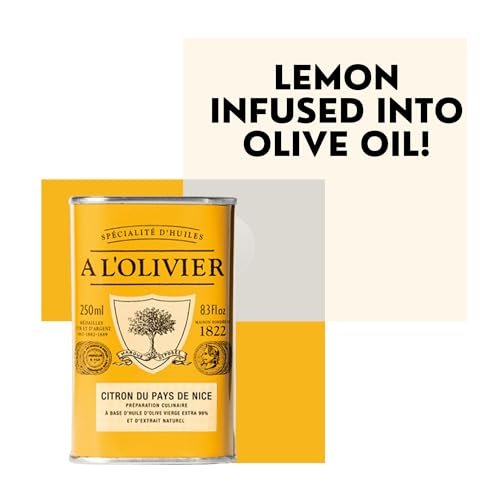A L'Olivier Lemon From Menton, 8.3 Fl. oz