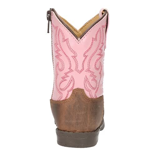 Smoky Mountain Boots Unisex-Child Hopalong Western Boots
