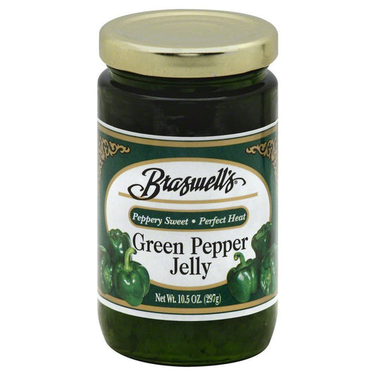 Braswell's Green Pepper Jelly