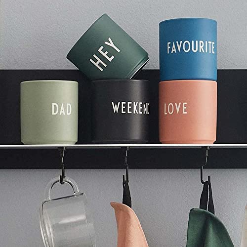 Design Letters Fav. Cup new par