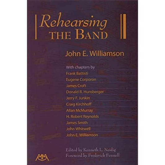 Rehearsing the Band
