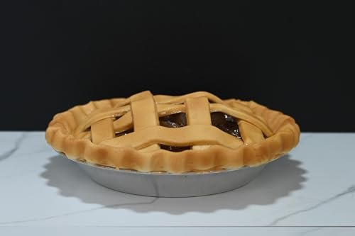 Just Dough It Replica Apple Pie, 9"