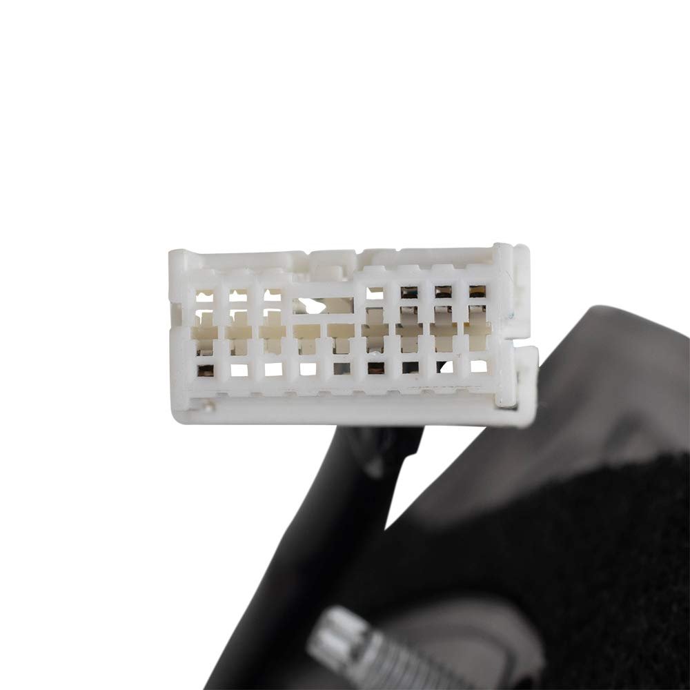 Power Mirror for 2018-2019 Sonata Blind Spot Detection 87620C2580 Right