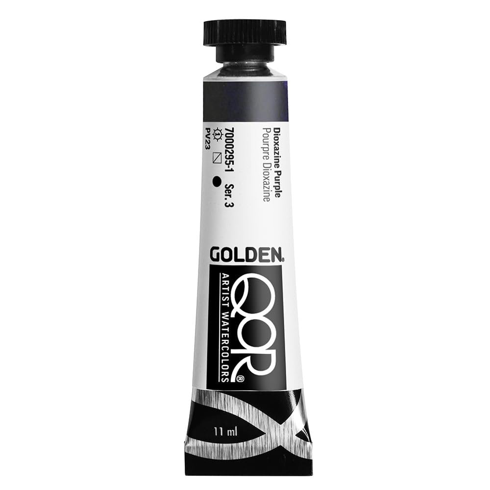 QoR Artist Watercolors by GOLDEN