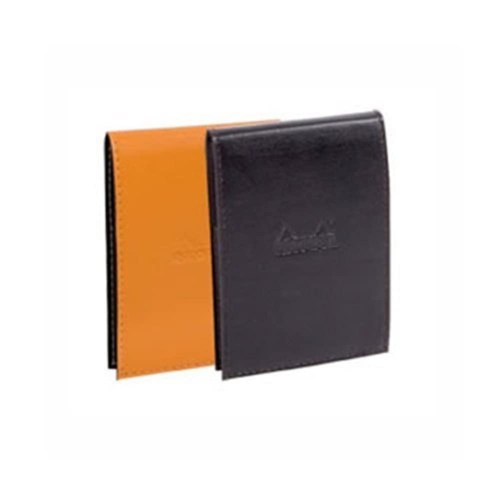 Rhodia Epure Notepad Cover and Notepad, 5/5 Ruling