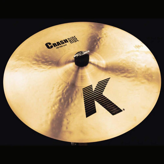 Zildjian K 18" Crash Ride Cymbal
