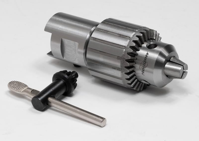 Hougen 09377 1/2" Drill Chuck & Adapter for HMD900