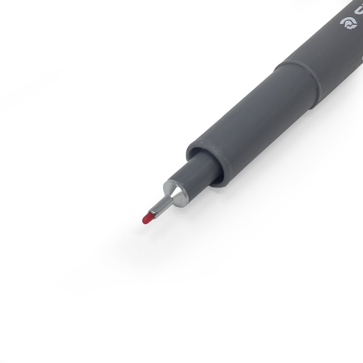 Staedtler 308 Pigment Liner Fineliner – 0.5mm – Pack of 3 – Red