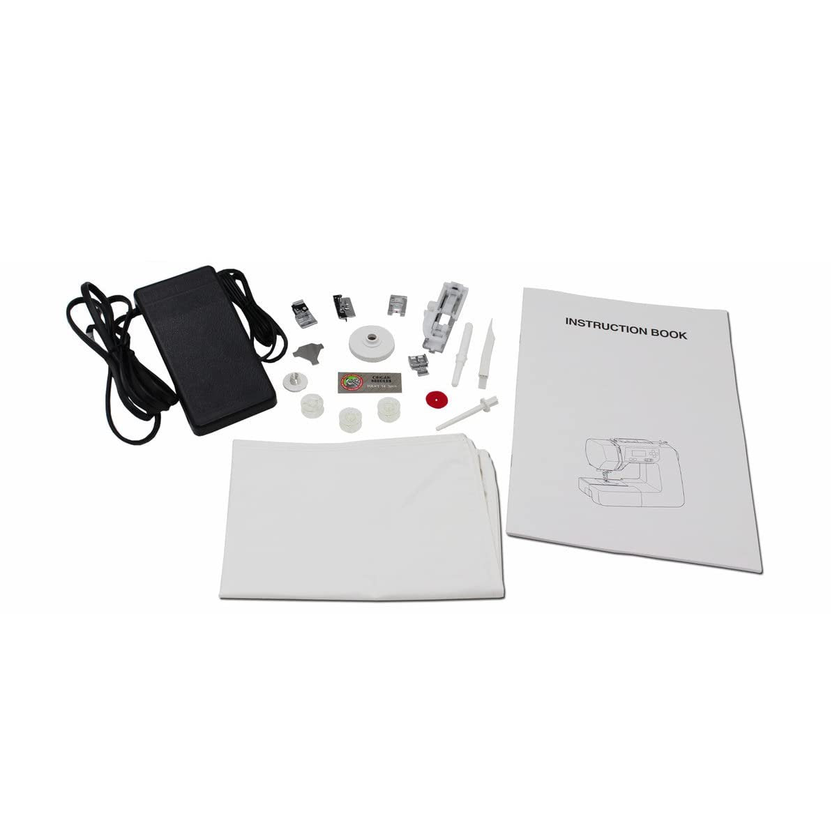 Janome 2030DC-G Computerized Sewing Machine