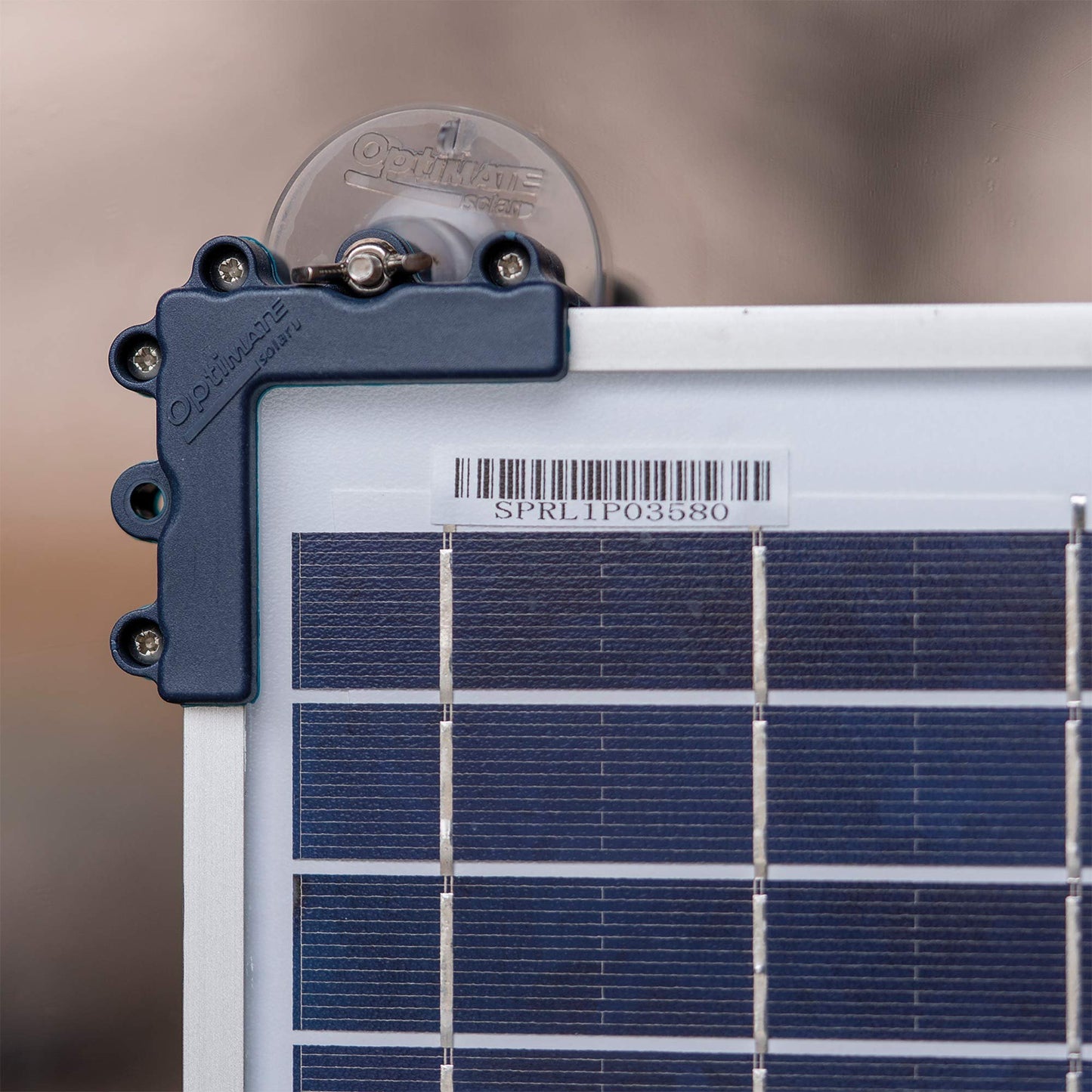 Optimate Solar Duo 40W, TM522-D4, 6-Step 12V / 12.8V 3.3A Weatherproof Solar Battery Saving Charger & maintainer