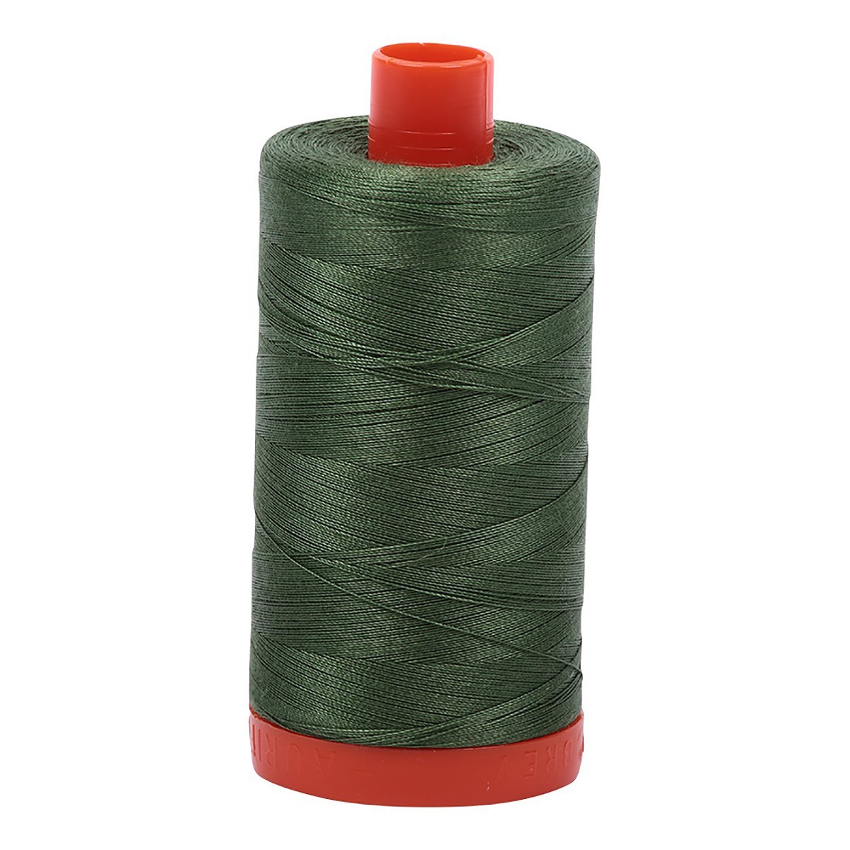 Mako Cotton Thread Solid 50wt 1422yds Dark Navy (New Version)