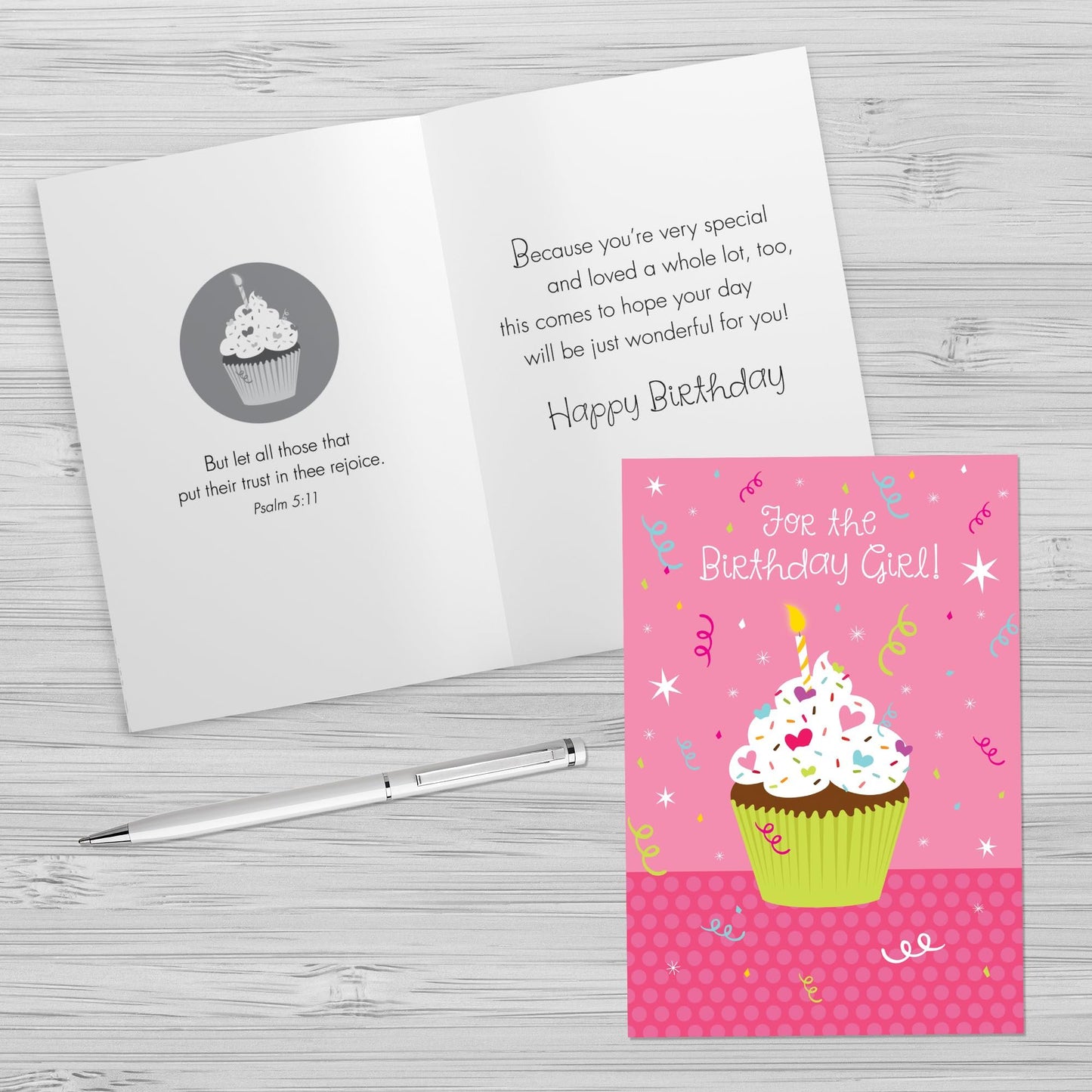 Designer Greetings Faithfully Yours Boxed Everyday Assortment Cards
