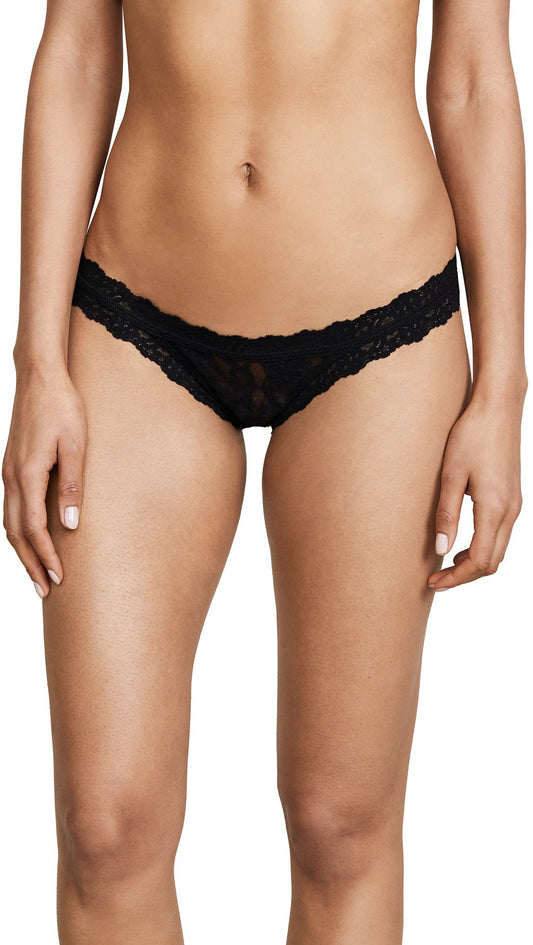 hanky panky Women's Signature Lace Brazilian Bikini
