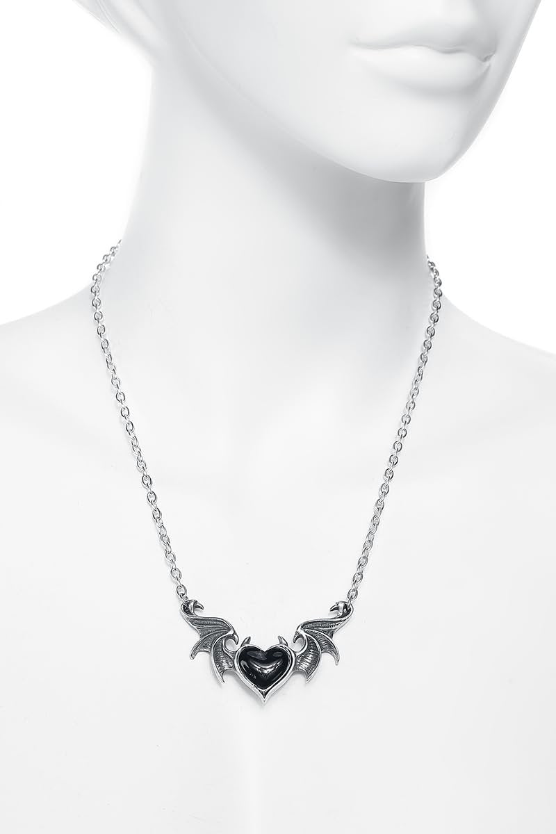 Alchemy of England Blacksoul Necklace