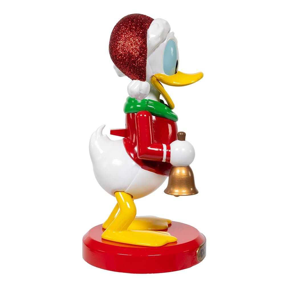Disney Kurt Adler 6-inch Donald Duck Nutcracker