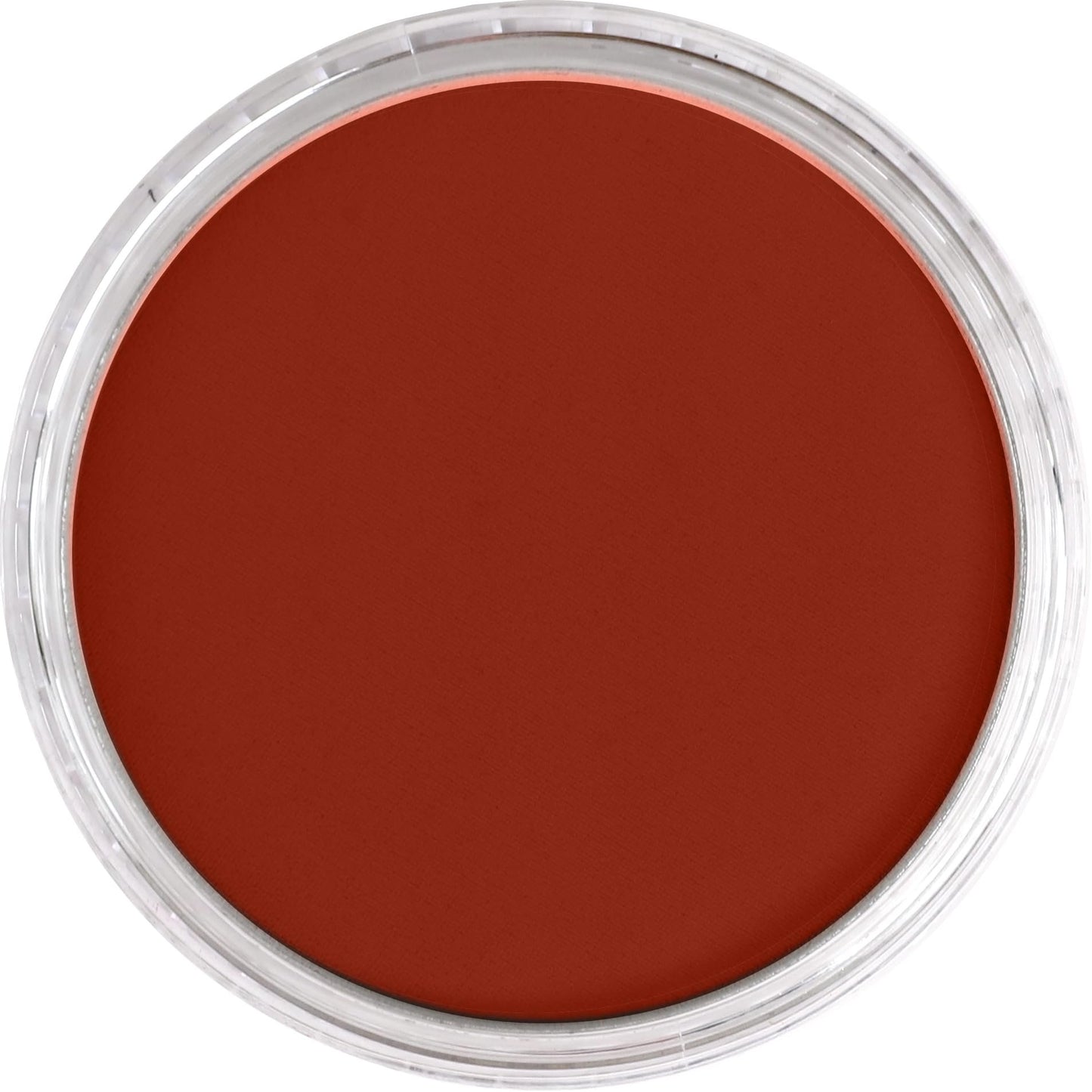 PanPastel Artist Pastels by GOLDEN, Red Iron Oxide, 2.44” / 62mm Pan Diameter, Professional Artist Pastels, Unique Pan Format (cake-like)