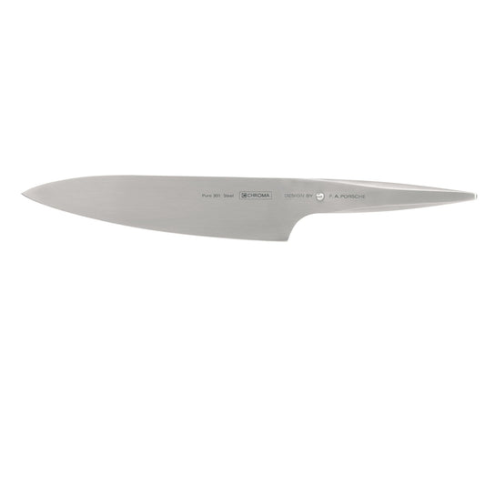 Chroma Type 301 designed by F.A. Porsche P-18 8 in chef