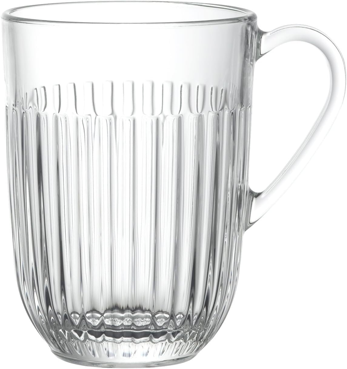 La Rochere Set Of 6, 12.5-ounce Quessant Mugs