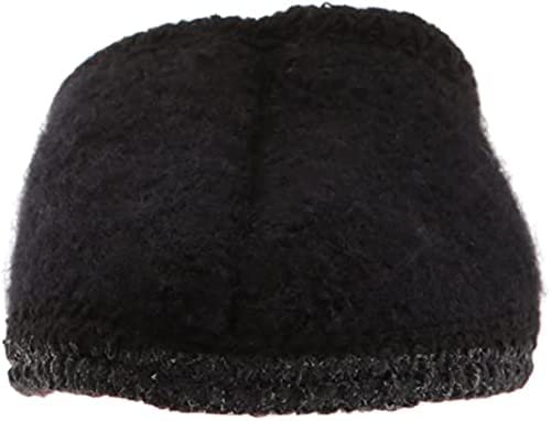HAFLINGER Unisex AS Slippers Wool Feltsole
