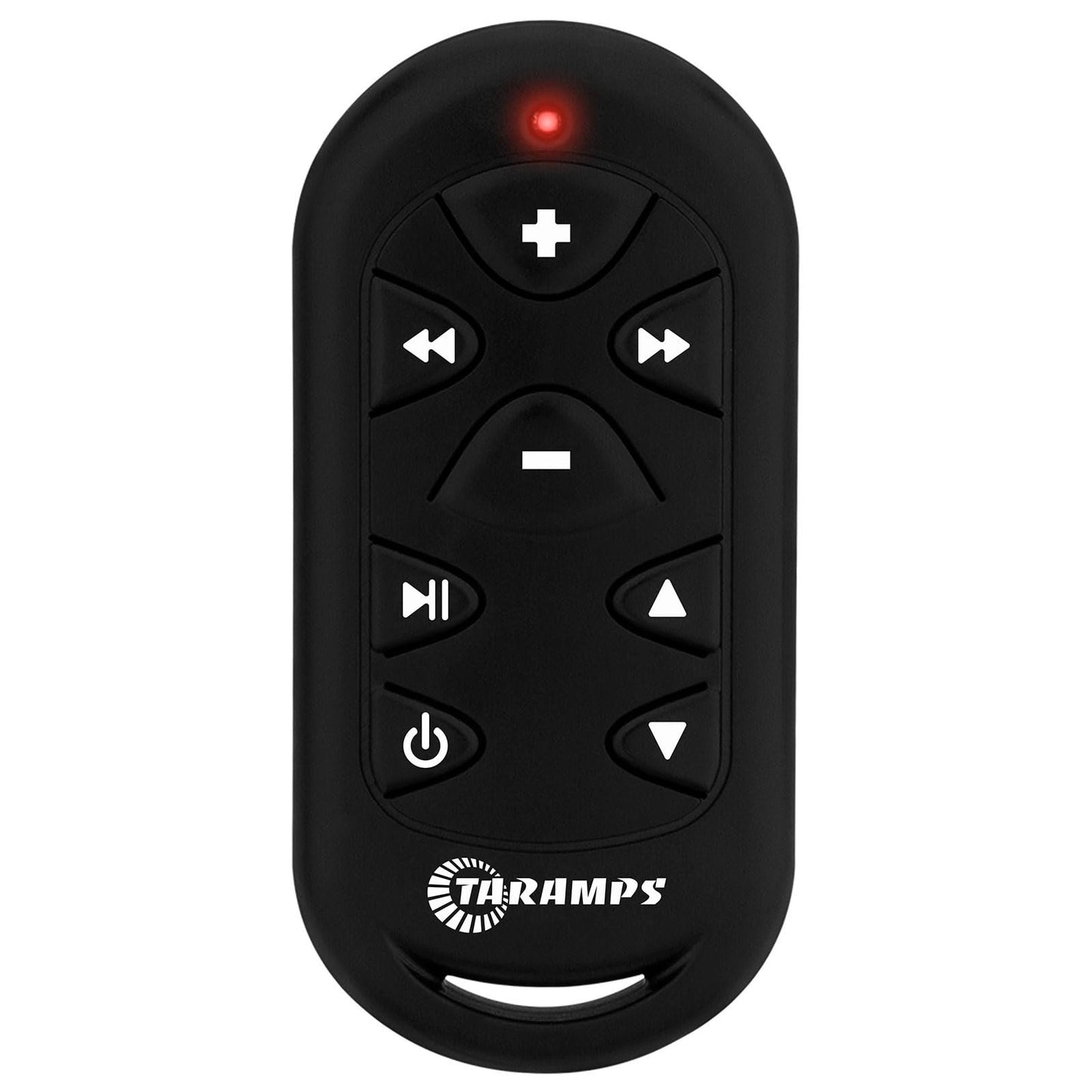 Taramps Universal Remote Control TLC 3000 Black Long-Distance, 16 Functions, Learning And Memory Mode, Amp Volume Control for Car Head Units, Motorcycle, Home, Audio Accessories, Easy to Install