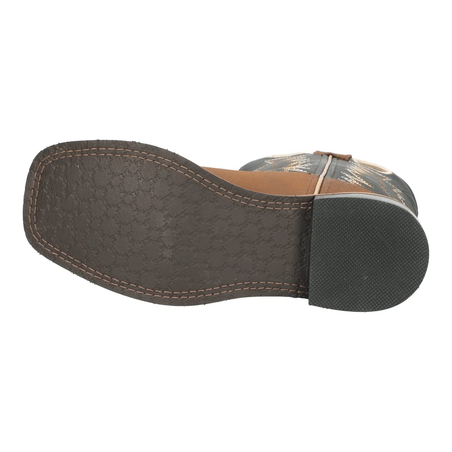 Smoky Mountain Boots Unisex-Child Blaze Western Boot