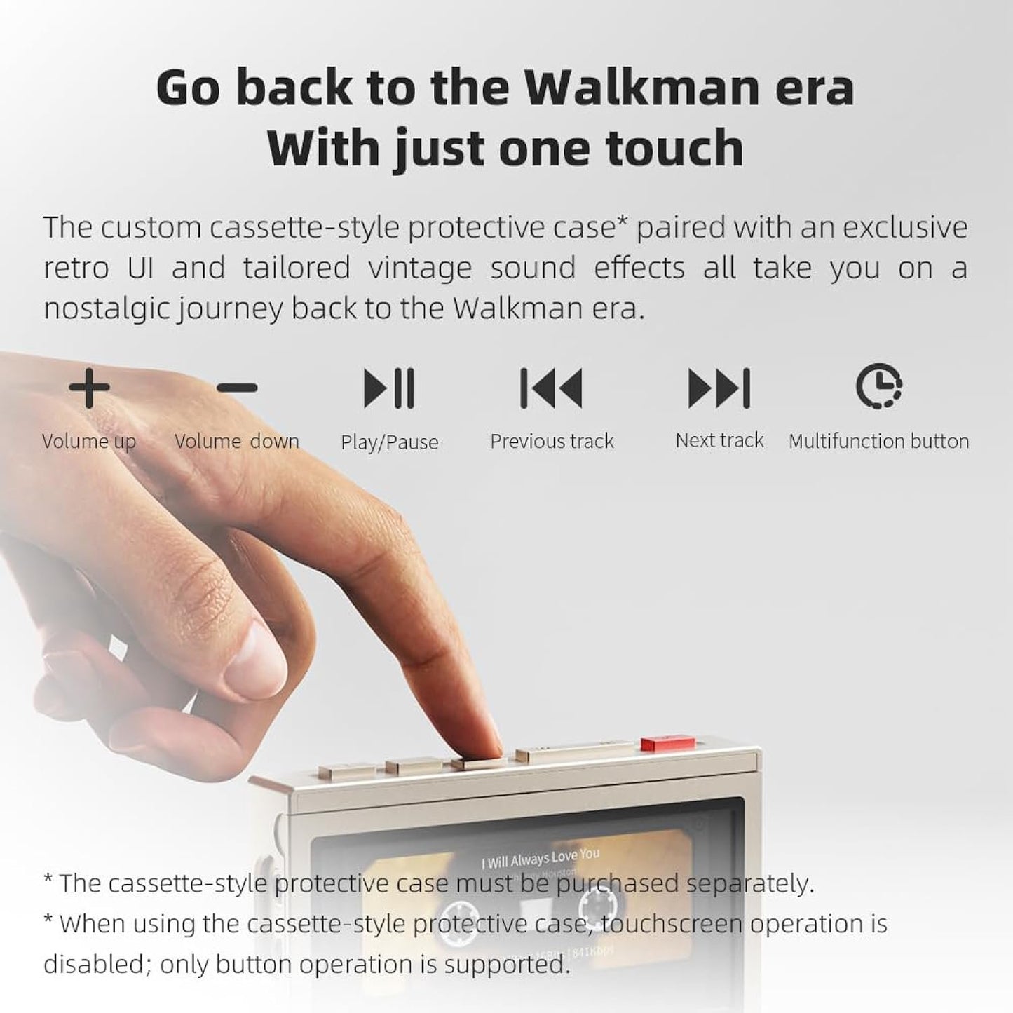 FiiO M21 Android 13 Portable Music Player MP3 Snapdragon 680 4* CS43198 DAC Chips Hi-Res Audio DSD Bluetooth LDAC