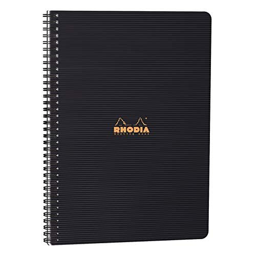 Rhodia Lined Meeting Notebook 9 x11 3/4