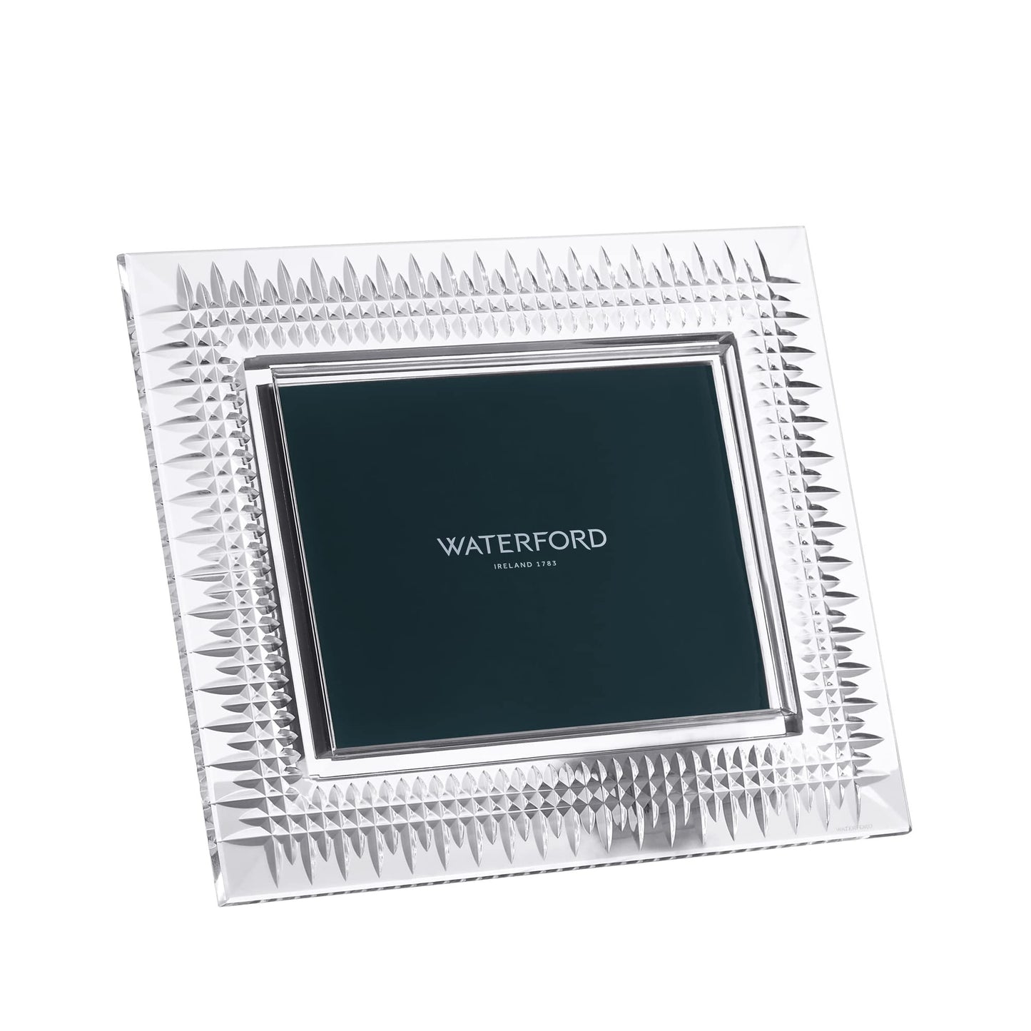 Waterford Lismore Diamond Picture Frame 5x7