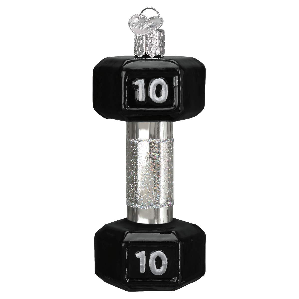 Old World Christmas Dumbbell