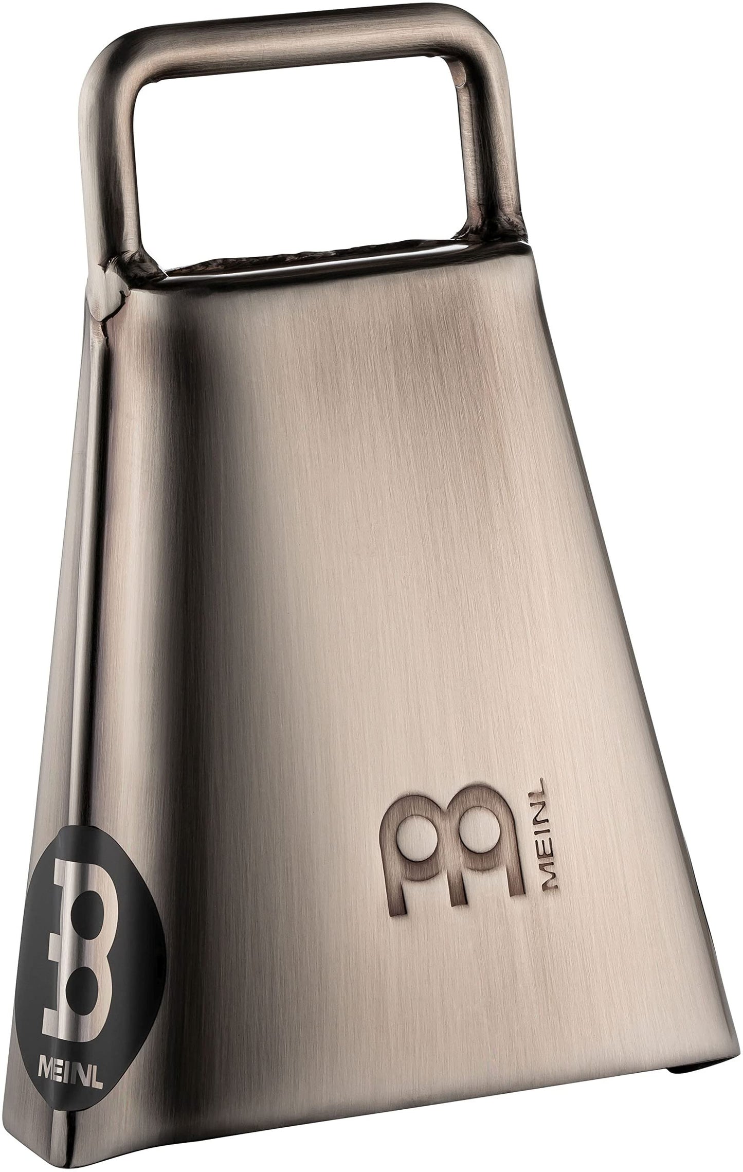Handheld Cowbell with Holder