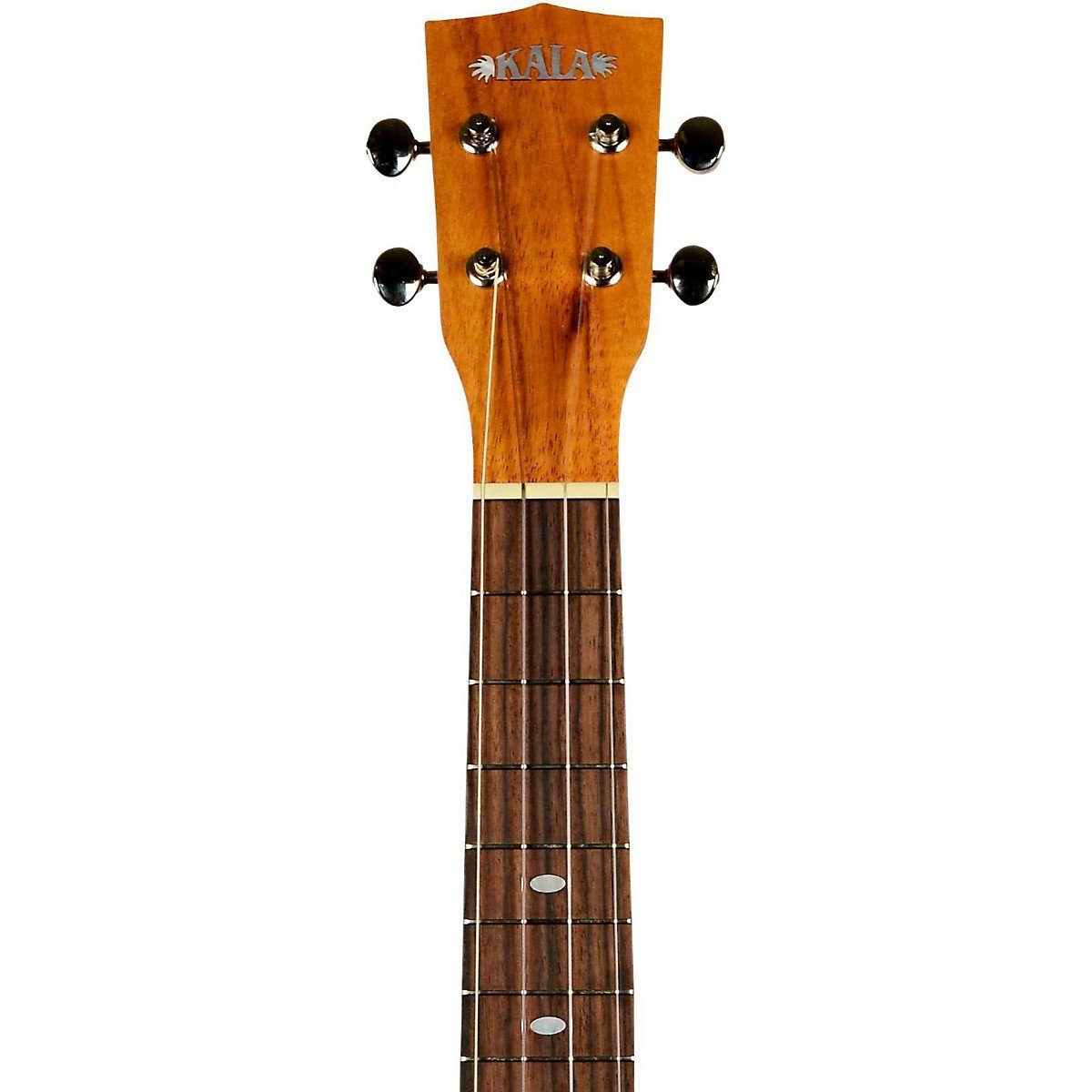 Kala Elite USA 1KOA-T Satin Hawaiian Koa Tenor Ukulele