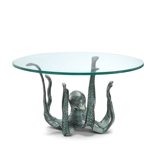 Octopus Table Server/Candleholder