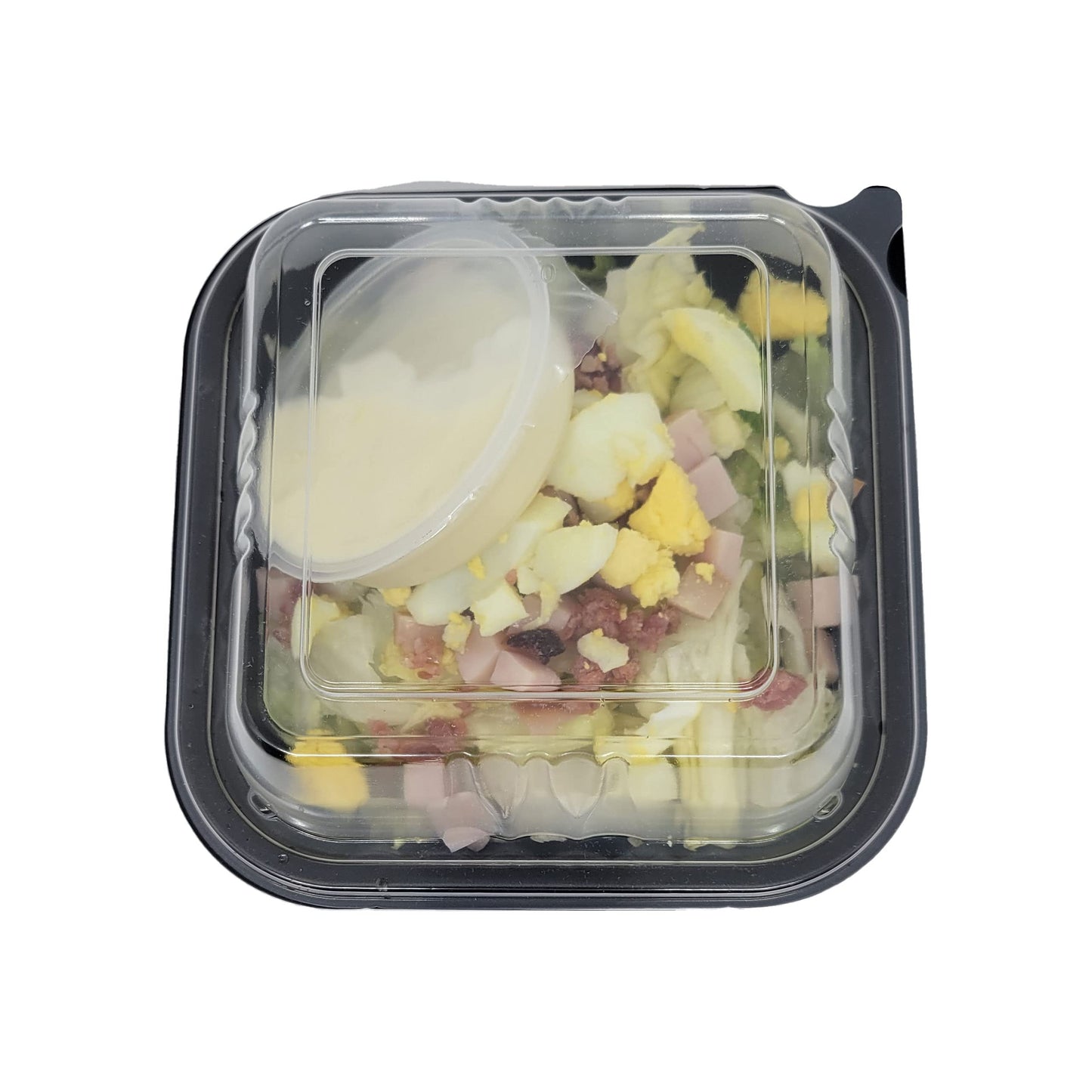 PP Pebble Box Serving Tray and Vented Lid