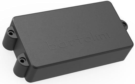 Bartolini MMC 4 String Bass Guitar Pickup (Replacement for Music Man)