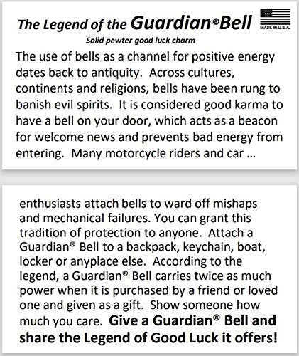 Guardian Bell Billet Good Luck Gift Set