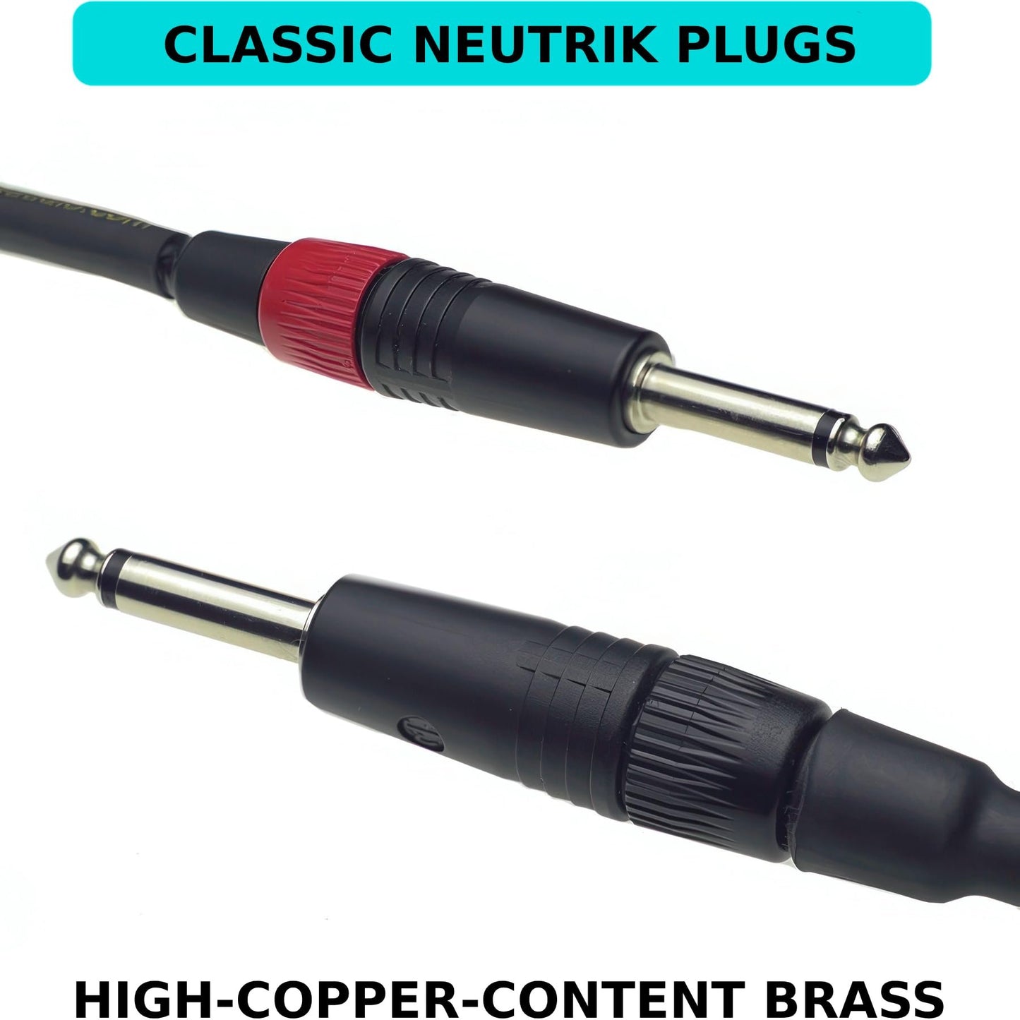 Eviidence Audio The Lyric HG Instrument Cable