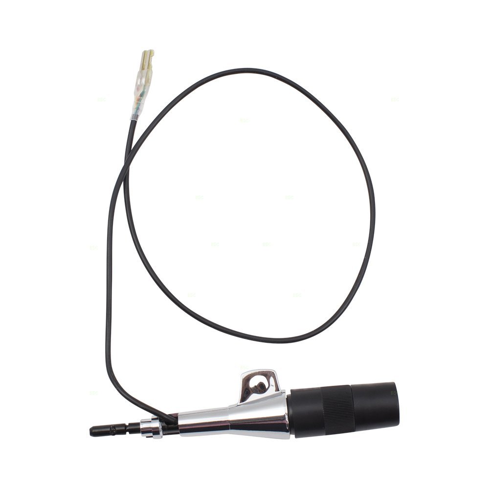 Brock Replacement Turn Signal Switch Wiper Cruise Delay Lever Compatible with 1985-1991 C/K Series Pickup Truck 25111262