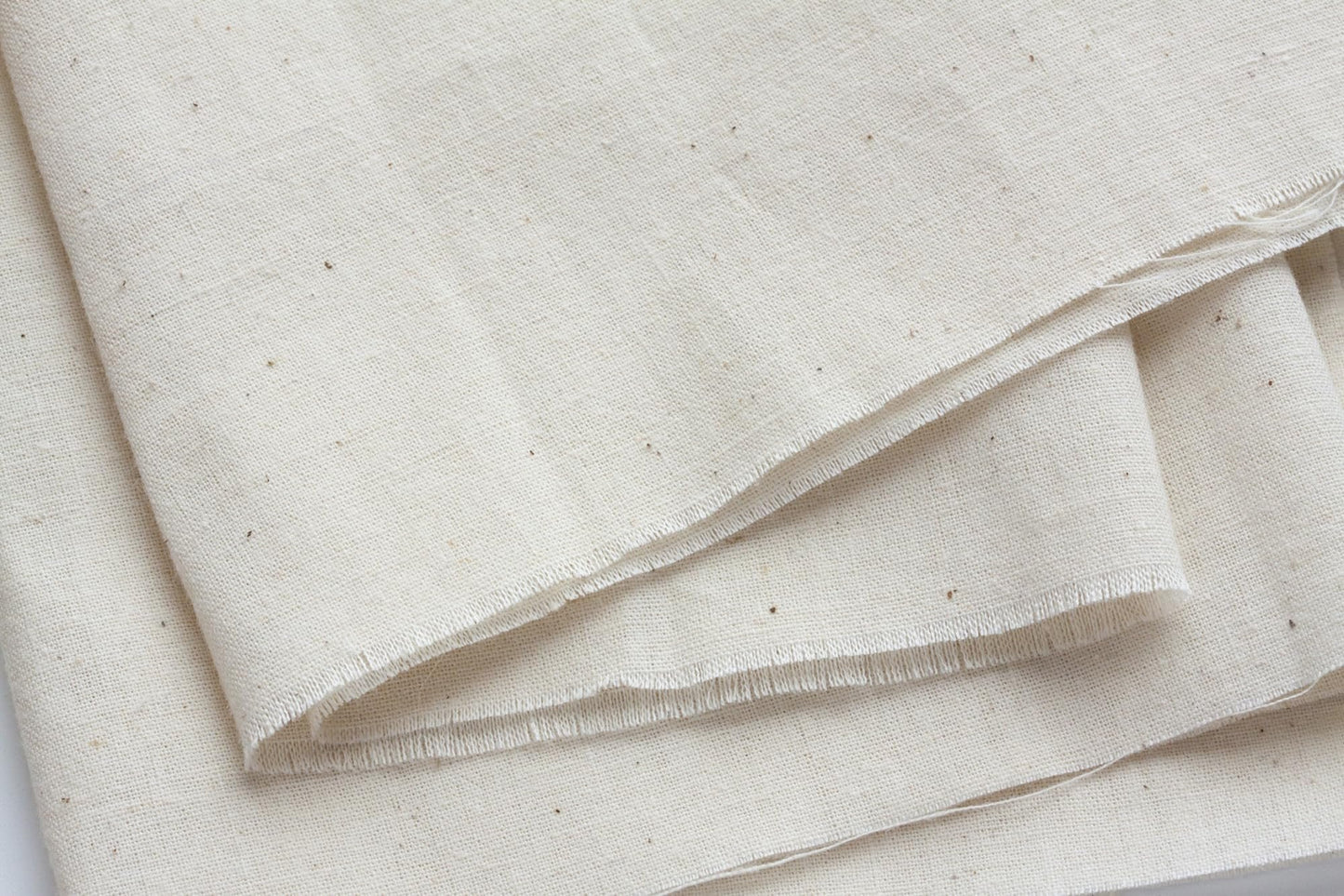 Jack Richeson Bleached Muslin, 45 Inches x 5 Yards