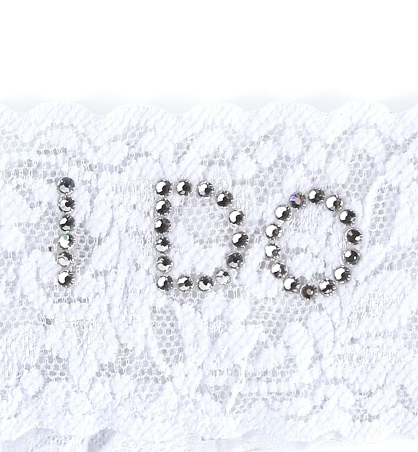 hanky panky "I DO Low Rise Bridal Thong