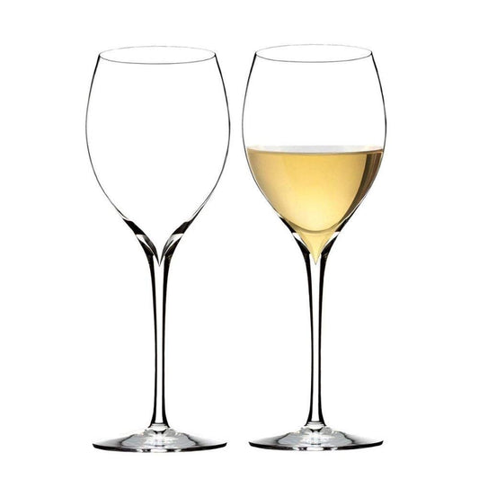 Waterford Elegance Chardonnay Wine Glass, Pair