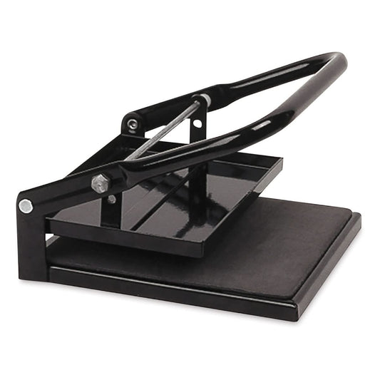 Jack Richeson Light-Weight Metal Block Printing Press, 8 in